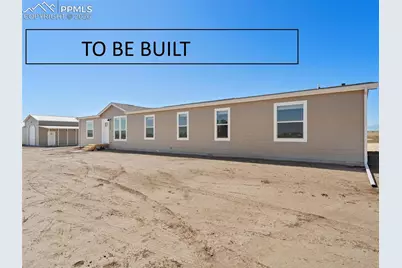 3461 S Ellicott Highway, Calhan, CO 80808 - Photo 1
