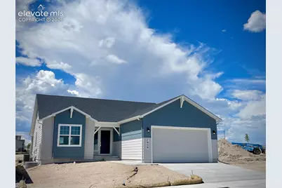 7956 Wilton Drive, Colorado Springs, CO 80908 - Photo 1