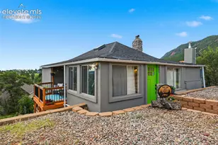 431 Corona St, Palmer Lake, CO 80133 - Photo 1