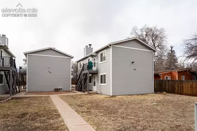 524 Swope Avenue, Colorado Springs, CO 80909 - Photo 1