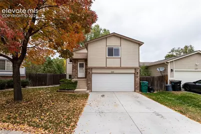 6109 Lowlander Court, Colorado Springs, CO 80922 - Photo 1
