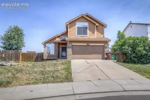 9112 Chieftan Dr, Colorado Springs, CO 80925 - Photo 1