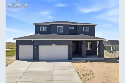 8327 Robert Allison Circle, Colorado Springs, CO 80908 - Photo 1