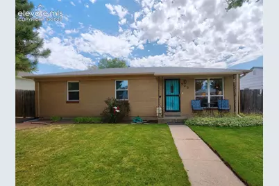 925 Tia Juana Street, Colorado Springs, CO 80909 - Photo 1