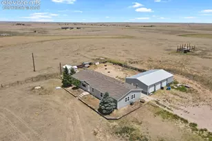 31070 Antioch Rd, Yoder, CO 80864 - Photo 1