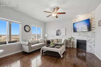 9422 Fairway Glen Drive, Peyton, CO 80831 - Photo 3