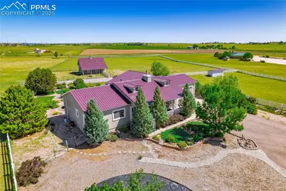 4215 Los Ranchitos Drive, Peyton, CO 80831 - Photo 1
