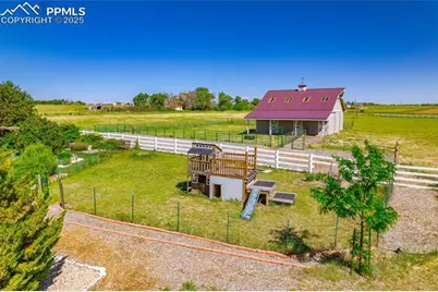 4215 Los Ranchitos Drive, Peyton, CO 80831 - Photo 33