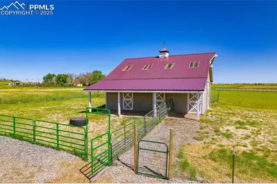 4215 Los Ranchitos Drive, Peyton, CO 80831 - Photo 35