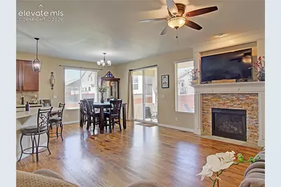 10282 Boulder Ridge Drive, Peyton, CO 80831 - Photo 17