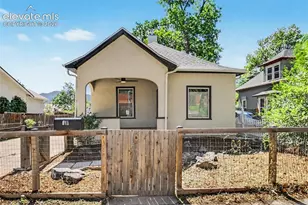 911 W Pikes Peak Ave, Colorado Springs, CO 80905 - Photo 1
