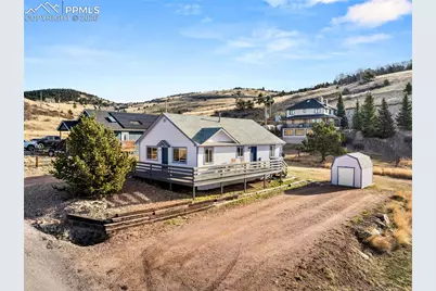 414 Aspen Street, Cripple Creek, CO 80813 - Photo 1