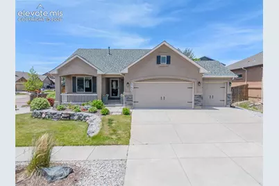 6708 Issaquah Drive, Colorado Springs, CO 80923 - Photo 1