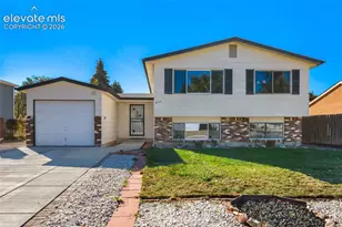4525 S Anjelina Cir, Colorado Springs, CO 80916 - Photo 1