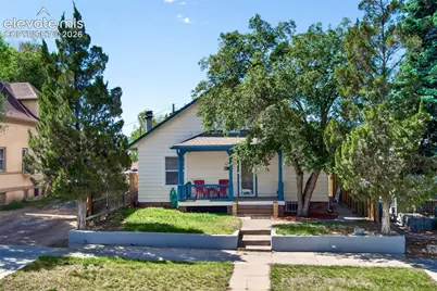 1025 E Moreno Avenue, Colorado Springs, CO 80903 - Photo 1