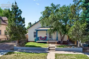 1025 E Moreno Ave, Colorado Springs, CO 80903 - Photo 1