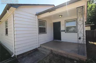 722 N Thirty First St, Colorado Springs, CO 80904 - Photo 1