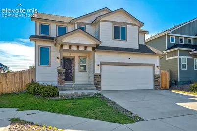 6711 Skuna Drive, Colorado Springs, CO 80925 - Photo 1
