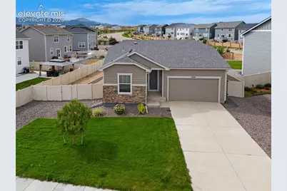 5244 Big Johnson Drive, Colorado Springs, CO 80925 - Photo 1