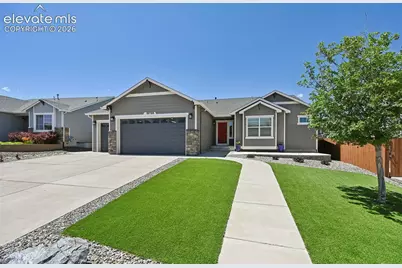 12702 Longview Park Lane, Peyton, CO 80831 - Photo 3