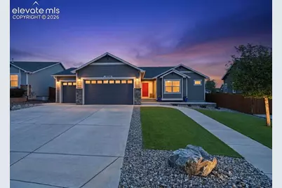 12702 Longview Park Lane, Peyton, CO 80831 - Photo 1