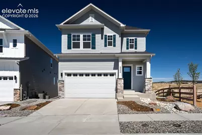 9000 Frolic View, Colorado Springs, CO 80924 - Photo 1