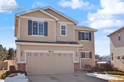 2143 Shady Aspen Drive, Colorado Springs, CO 80921 - Photo 3