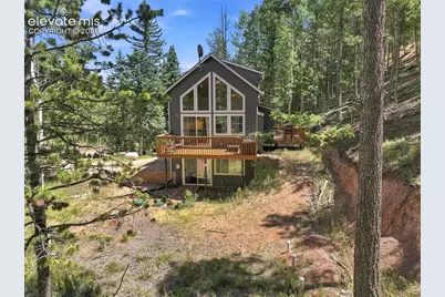 28 Joseph Road, Woodland Park, CO 80863 - Photo 1