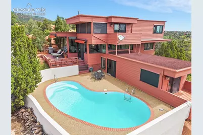 133 Via Vallecito, Manitou Springs, CO 80829 - Photo 37