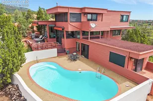 133 Via Vallecito, Manitou Springs, CO 80829 - Photo 37