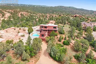 133 Via Vallecito Na, Manitou Springs, CO 80829 - Photo 1