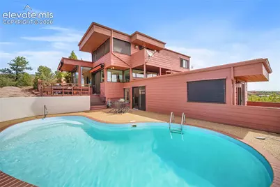 133 Via Vallecito, Manitou Springs, CO 80829 - Photo 35