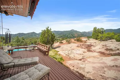 133 Via Vallecito, Manitou Springs, CO 80829 - Photo 19