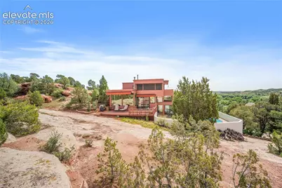 133 Via Vallecito Na, Manitou Springs, CO 80829 - Photo 39