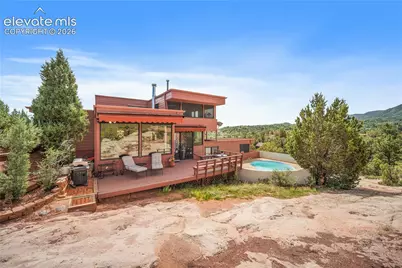 133 Via Vallecito Na, Manitou Springs, CO 80829 - Photo 37