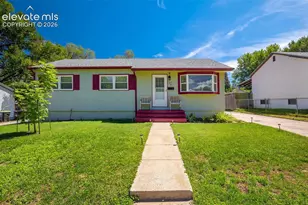 1607 Querida Dr, Colorado Springs, CO 80909 - Photo 1