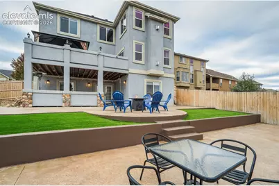 5347 Fossil Butte Drive, Colorado Springs, CO 80923 - Photo 1