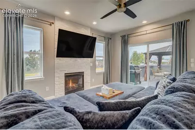 5347 Fossil Butte Drive, Colorado Springs, CO 80923 - Photo 19