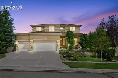 9511 Pancake Rocks Trail, Colorado Springs, CO 80924 - Photo 49