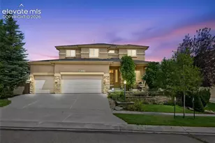 9511 Pancake Rocks Trail, Colorado Springs, CO 80924 - Photo 49