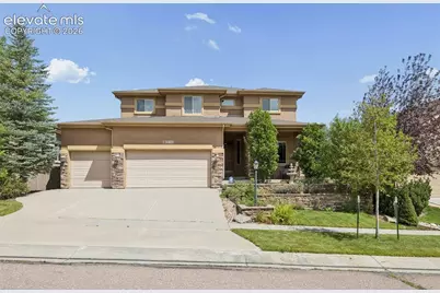 9511 Pancake Rocks Trail, Colorado Springs, CO 80924 - Photo 1