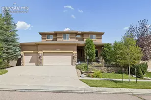 9511 Pancake Rocks Trail, Colorado Springs, CO 80924 - Photo 1