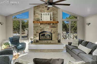 17350 Goshawk Road, Colorado Springs, CO 80908 - Photo 9