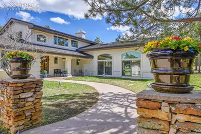 17350 Goshawk Road, Colorado Springs, CO 80908 - Photo 5