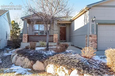 9922 Red Sage Drive, Colorado Springs, CO 80920 - Photo 3