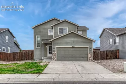6020 Dancing Sun Way, Colorado Springs, CO 80911 - Photo 1