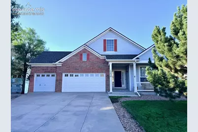 12624 Pine Valley Circle, Peyton, CO 80831 - Photo 1