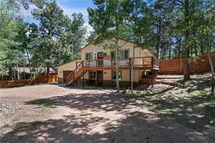 417 Coraline St, Woodland Park, CO 80863 - Photo 1