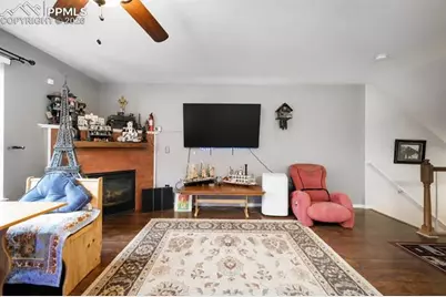 3131 Hearthridge Circle, Colorado Springs, CO 80918 - Photo 9