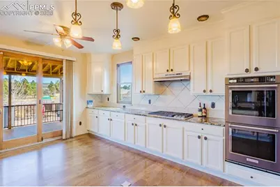 5465 War Paint Place, Colorado Springs, CO 80922 - Photo 9